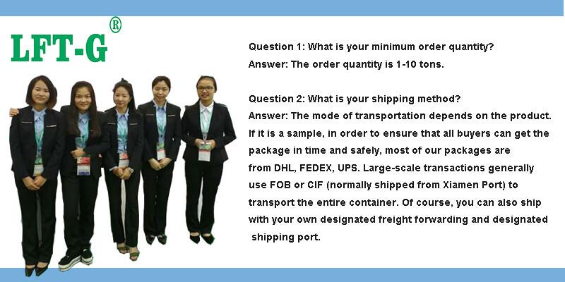 8 Cov nplooj ntawv FAQ