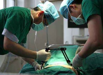 PEEK Orthopedic external fixator (2).png