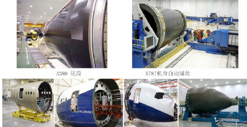 Aerospace application