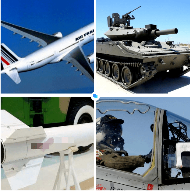 Aerospace application