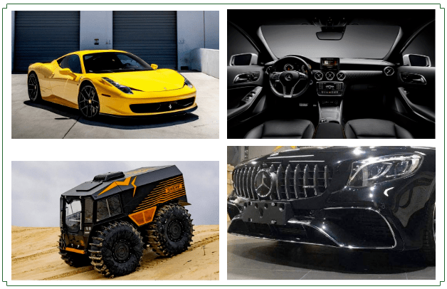 automotive application