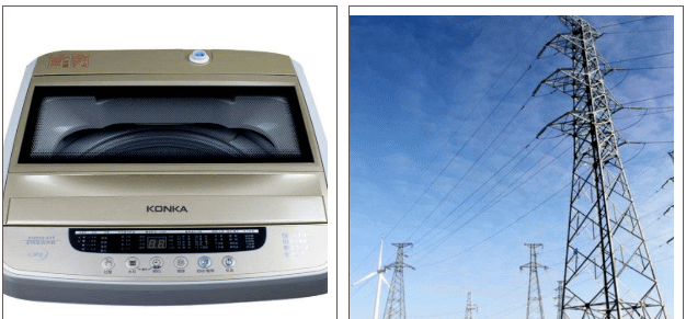 electronic application