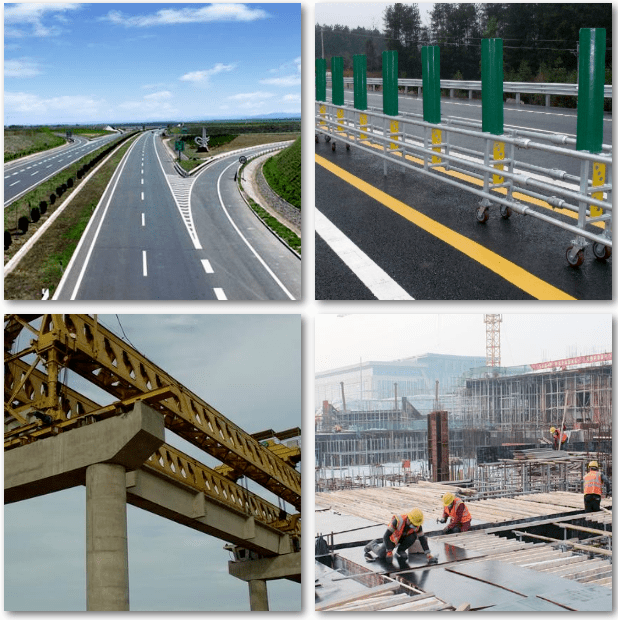 Infrastructure application