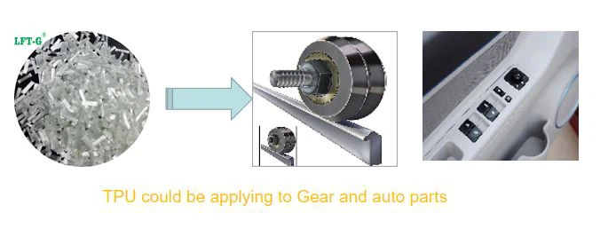 TPU  raw Application