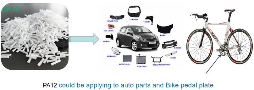 PA12 gf30 application