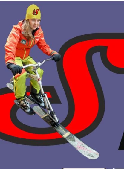 LFT PA6 LGF40 material application for skiing part