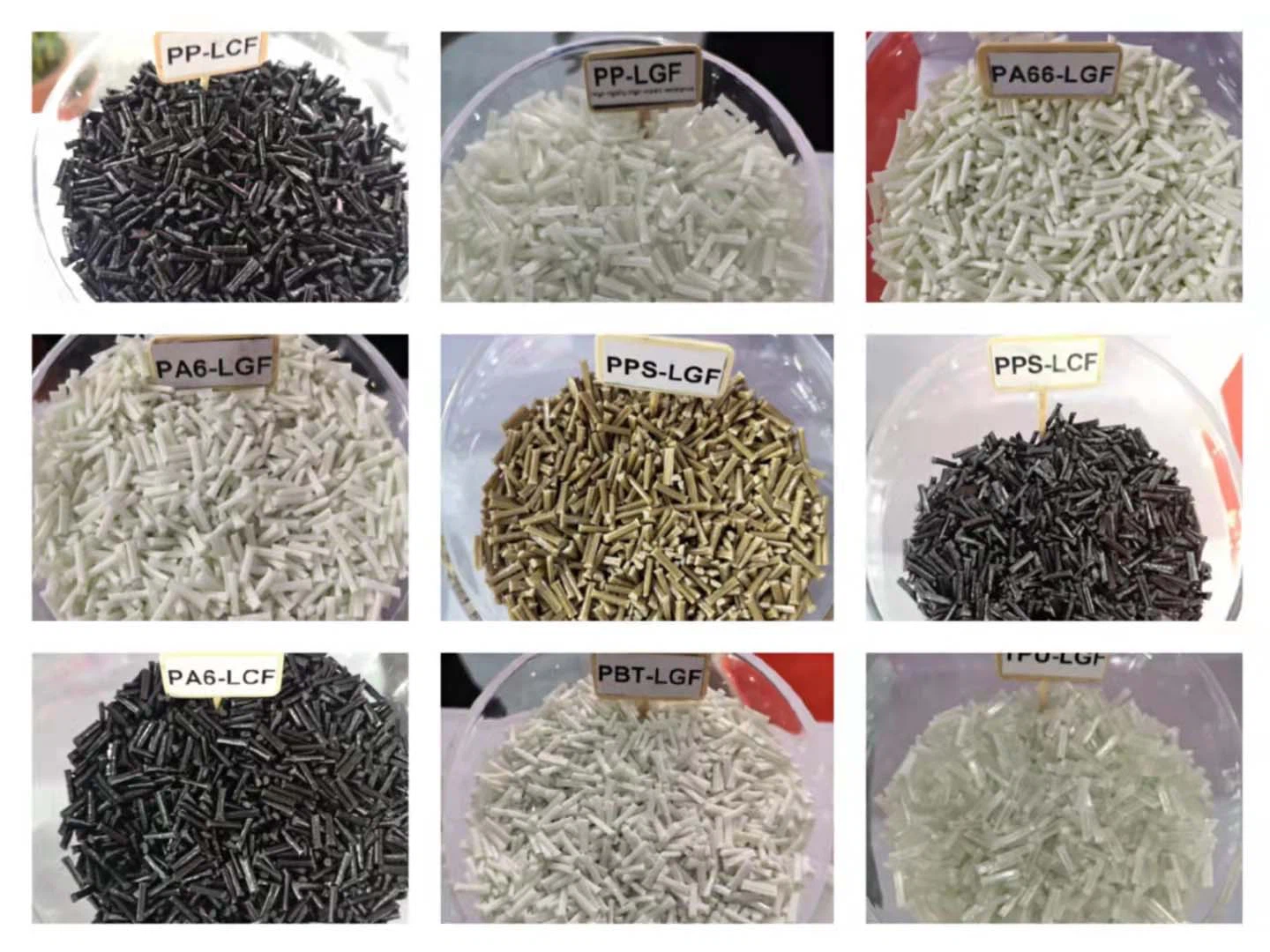 lft long glass fiber