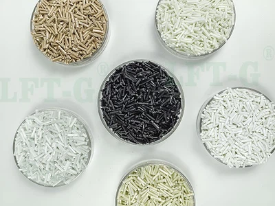LFT-G PP LGF-PA6 PA66 TPU long fiber composite LFT-G PP LGF-PA6 PA66 TPU long fiber composite