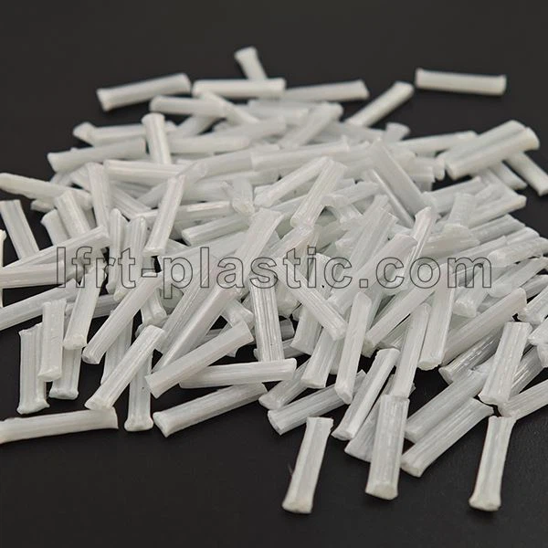 LGF TPU: Siab -Lub zog ntev Fiber Khoom