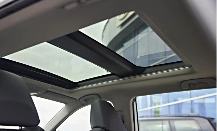 car Sunroof Frames by LFT-G PP LGF Material car Sunroof Frames by LFT-G PP LGF Material