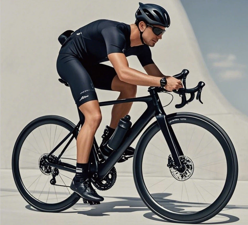 Bicycle carbon fiber Part Application By Xiamen LFT PA6 CF40 Material Bicycle carbon fiber Part Application By Xiamen LFT PA6 CF40 Material