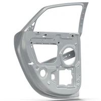 Door Module Carriers made by LFT-G long glass fiber PP GF40 material Door Module Carriers made by LFT-G long glass fiber PP GF40 material