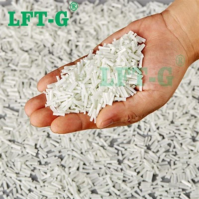 LFT-G® PA6 LGF30 Long Glass Fiber Nylon 6 Pellets LFT-G® PA6 LGF30 Long Glass Fiber Nylon 6 Pellets representing advanced glass-filled nylon