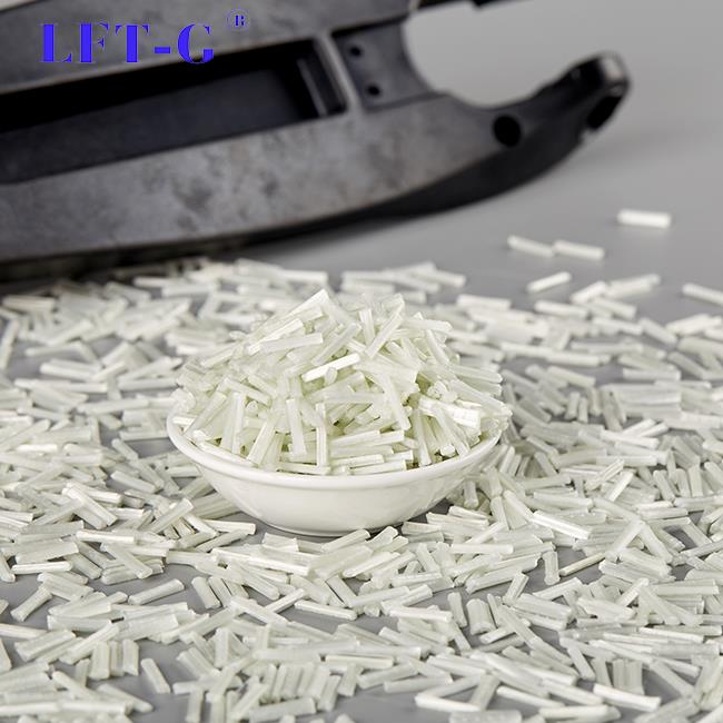 Cov iav ntev fiber ntau ntxiv txhawb Thermoplastic polyurethanes