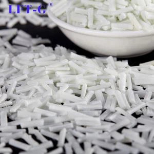 High Impact Polypropylene 40% Ntev Iav Fiber Reinforced PP