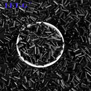 Ntev iav Fiber Polyphenylene Sulfide