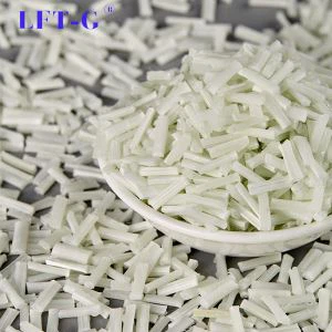 Ntev iav Fiber Reinforced yas PP