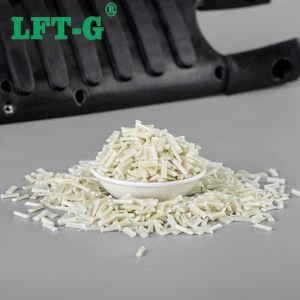 Ntev iav Fiber Reinforced Polyamide yas Nylon 66 Resin