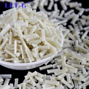 Ntev iav Fiber muaj polyamide 66