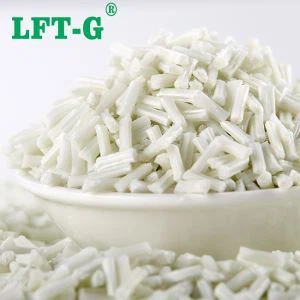 Nylon 6 nrog cov iav ntev fiber