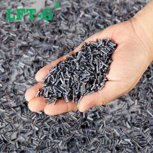Nylon 66 Resin Long Carbon Fiber Polyamide Pa66 Granules