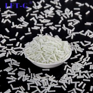 Txhaj tshuaj Molding ntev iav Fiber PP