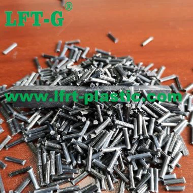 60% Ntev Cov Ntev Fiber Muaj Zog Siv Los PA 6