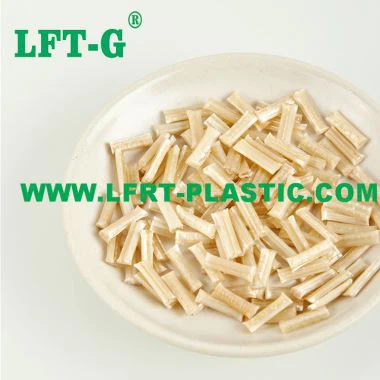 Ntev iav Fiber 40% PPS GF40 Granule Raw Khoom