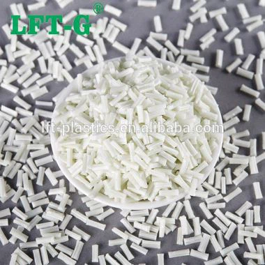 Nylon Sau Ntev Iav Fiber 30% Gf Polyamide 6 Pa6