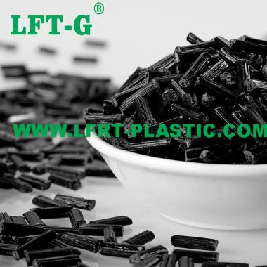 PP Carbon Fiber Muaj zog Polymer Khoom