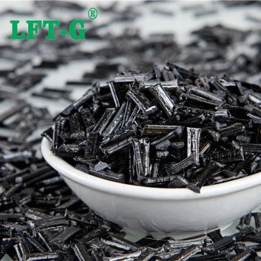 PPS Carbon Fiber Cov Khoom Rau Cov Lawm