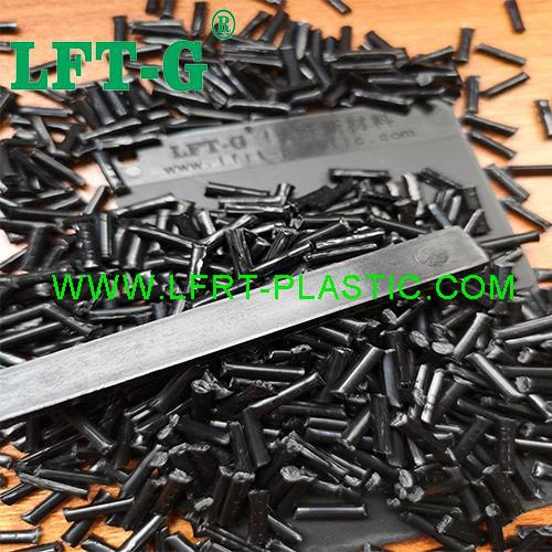 Best Factory PA6 Plastic Raw Materials Long Glass Fiber