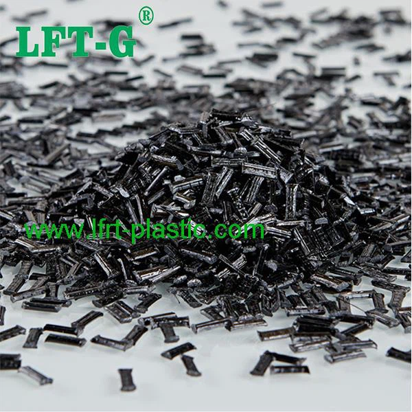 LFT PEEK Raw Cov Ntaub Ntawv Ntev Cov Khoom Fiber Ntau Hauv