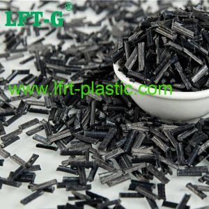 Txhaj Tshuaj Tawm Siv Extrusion Qib PEEK Granules LCF