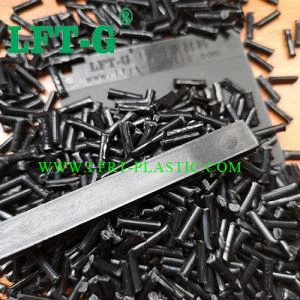 LFRT PA6 Yas Tsis Muaj Cov Ntaub Ntawv Rov Qab Mus Ntev Cov Ntev Fiber Ntau Hauv