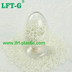 Hloov tau LFT-G Ntev Iav Fiber PA6 Nylon