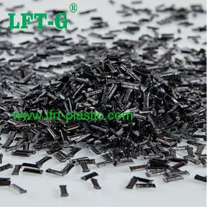 LFT PEEK Raw Cov Ntaub Ntawv Ntev Cov Khoom Fiber Ntau Hauv