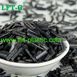 Ntev carbon Fiber Composites Daim ntawv thov PA66 LFT