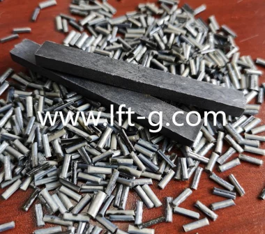 PEEK Cov Tshuaj Fiber Pellets