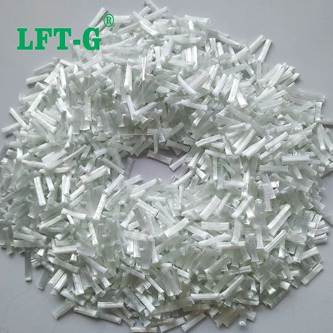 LFT Ntev iav Fiber Enhanced Polylactic Acid / PLA Khoom