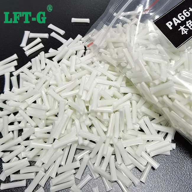 LFT Pa66 Nylon66 GF30 Engineering Cov Khoom Siv