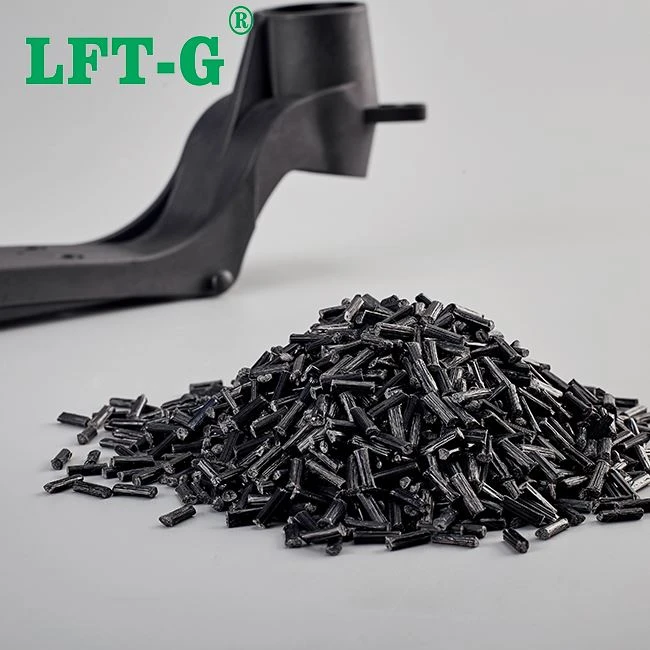 LFT PP Ntev Npav Fiber Granules Rau Cov Hluav Taws Xob Hlav