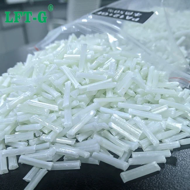Polyamide / PA12 Nylon12 LGF Txhim Kho Cov Granules