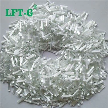 LFT Ntev iav Fiber Enhanced Polylactic Acid / PLA Khoom