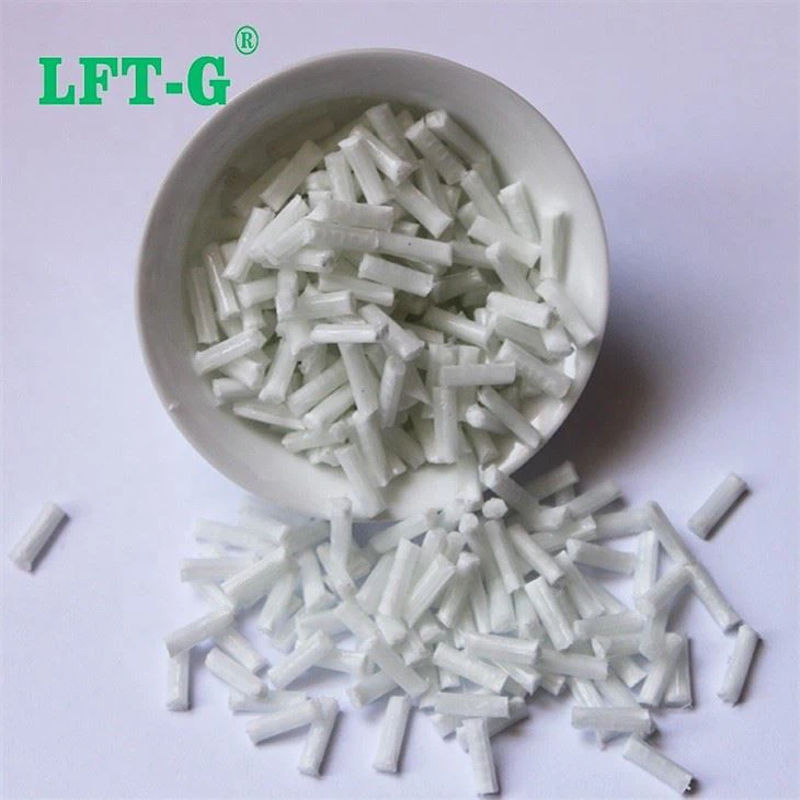 LFT LGF Ua Cov Khoom Siv Polypropylene Sau Cov Khoom Siv