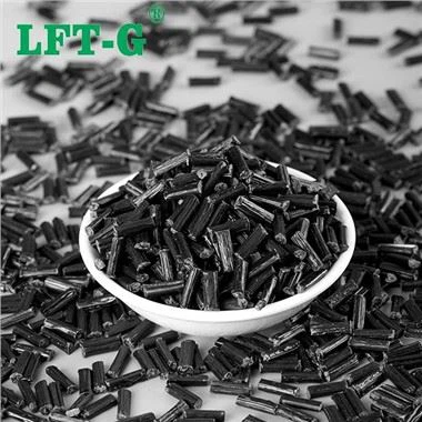 LFT Polyamide 6 Muaj Cov Khoom Siv Carbon fiber ntau rau lub cev tsheb txo lub cev hnyav