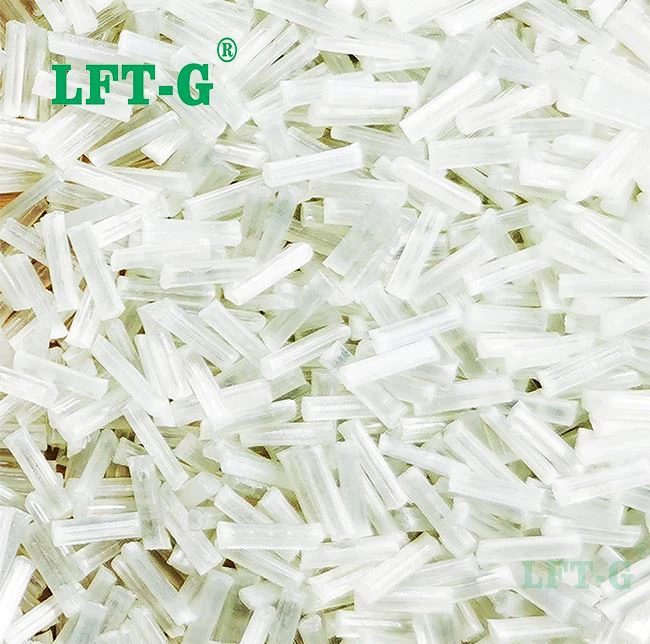 5-20mm PP, PA LFT-G Ntev iav Fiber Reinforced Compouding