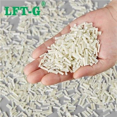 LFT-G PA66/6I-LGF FR Halogen-dawb 94V0 Nplaim Retardant Reinforced Materials