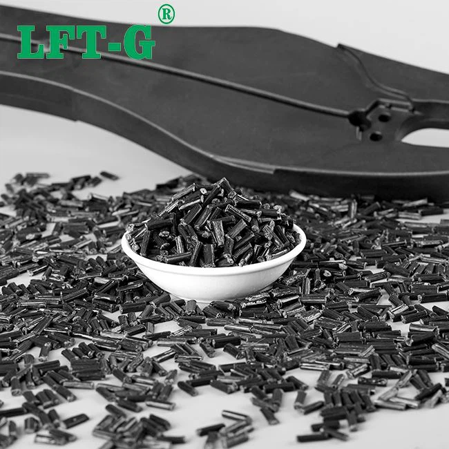 LFT Carbon Fiber Reinforced PP LCF Plastic Compound