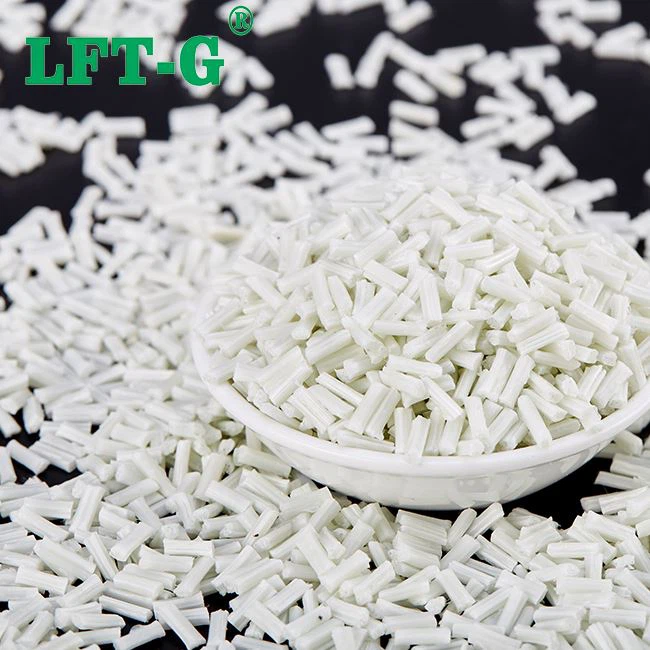 LFT-G® Long Glassfiber Reinforced Nylon6 Engineer Plastic Pellets For Inject Auto Parts